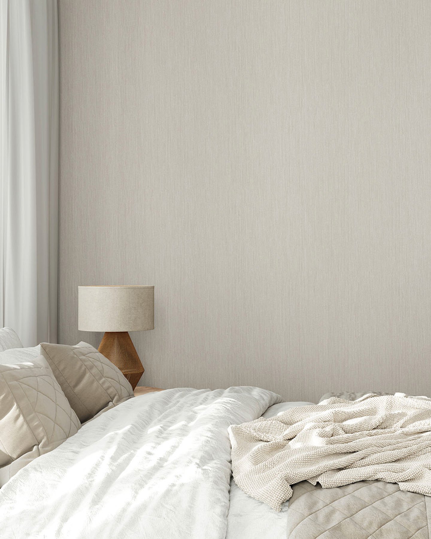 Midolin Manljus Beige Texture Wallpaper