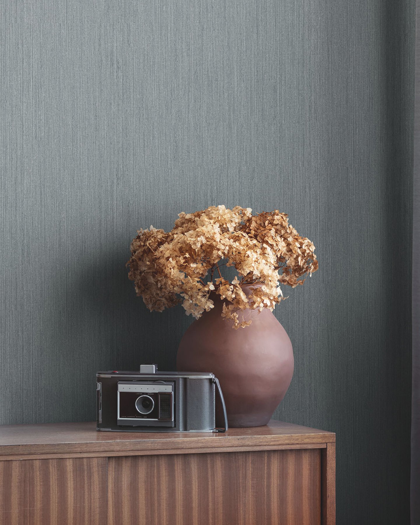 Midolin Enbar Denim Texture Wallpaper