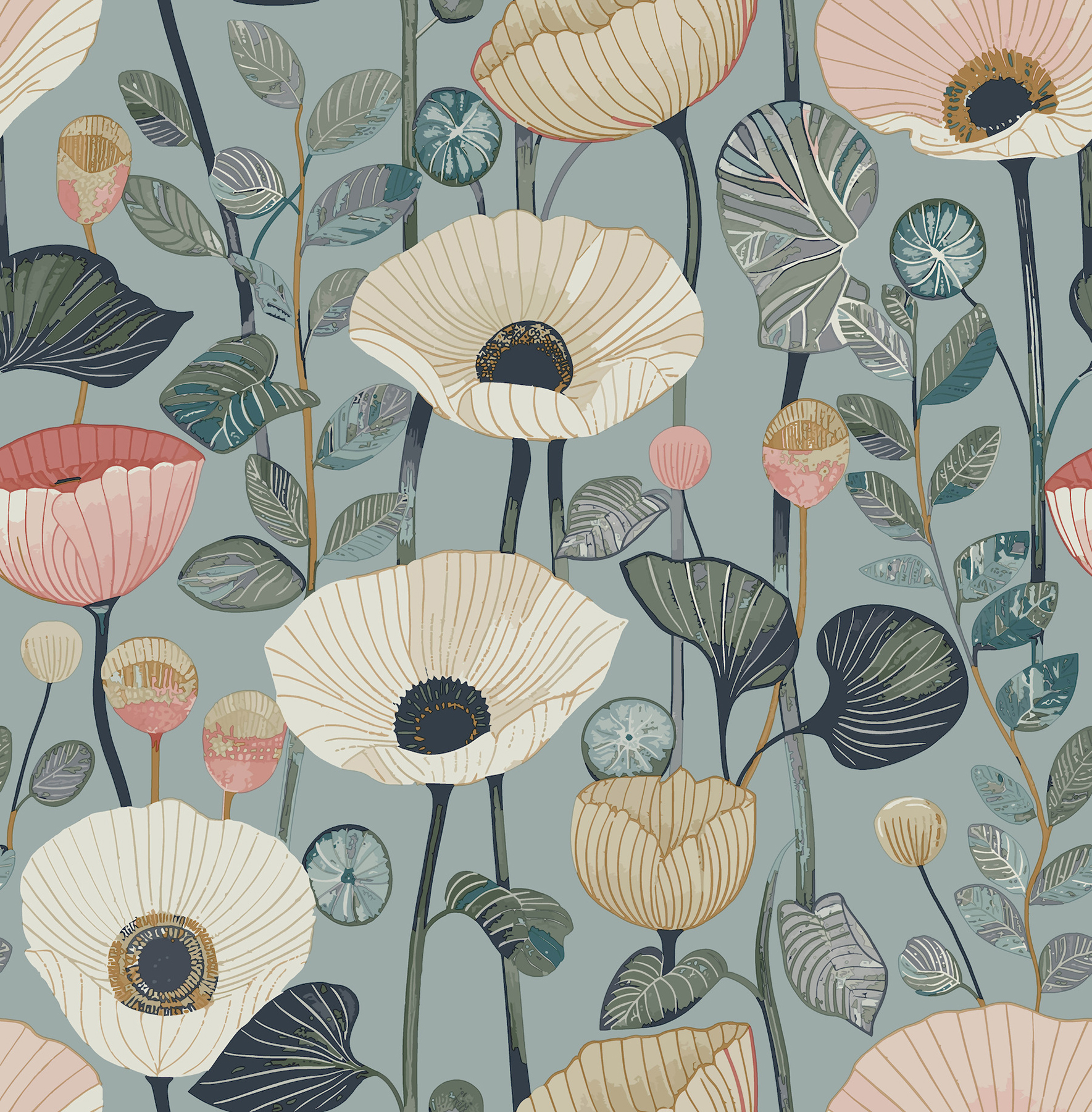 Kaleidoscope by A-Street Prints 419727872