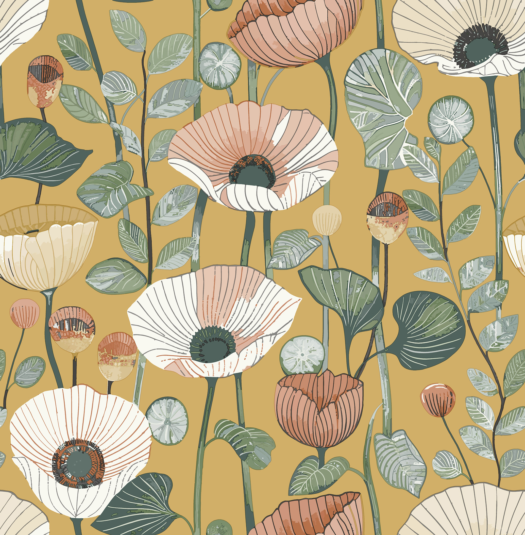 Kaleidoscope by A-Street Prints 419727873