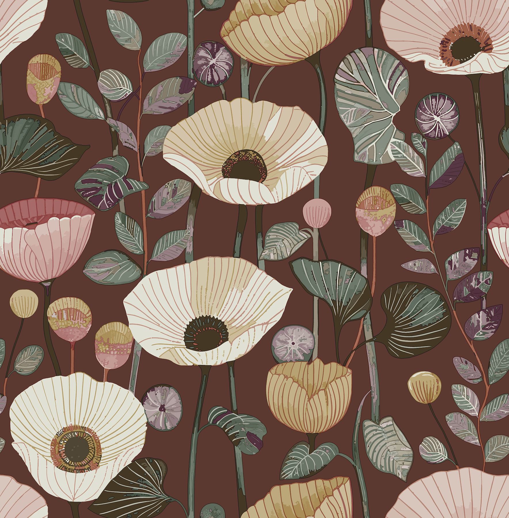 Kaleidoscope by A-Street Prints 419727874