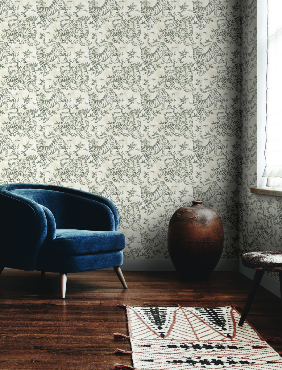 Lemieux et Cie Signature Wallcoverings by York