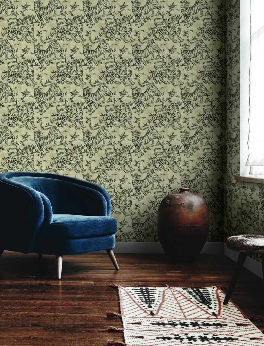 Lemieux et Cie Signature Wallcoverings by York