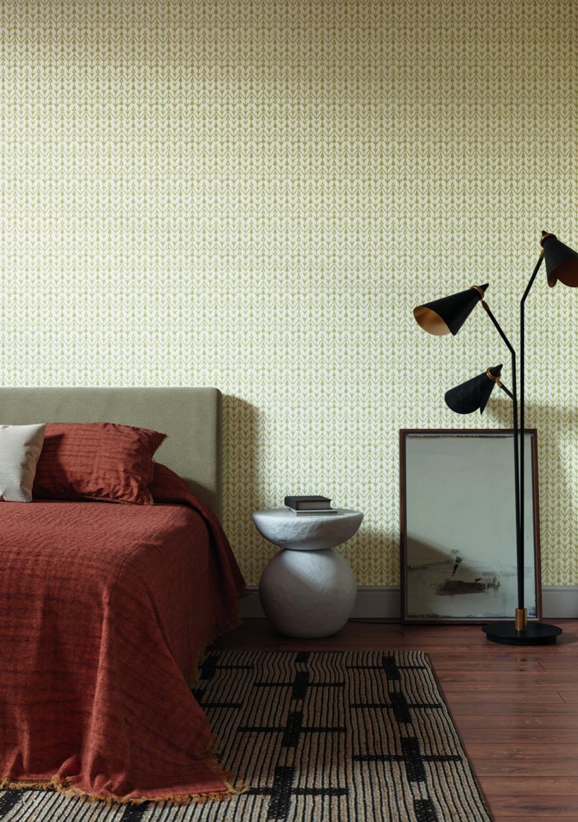 Lemieux et Cie Signature Wallcoverings by York