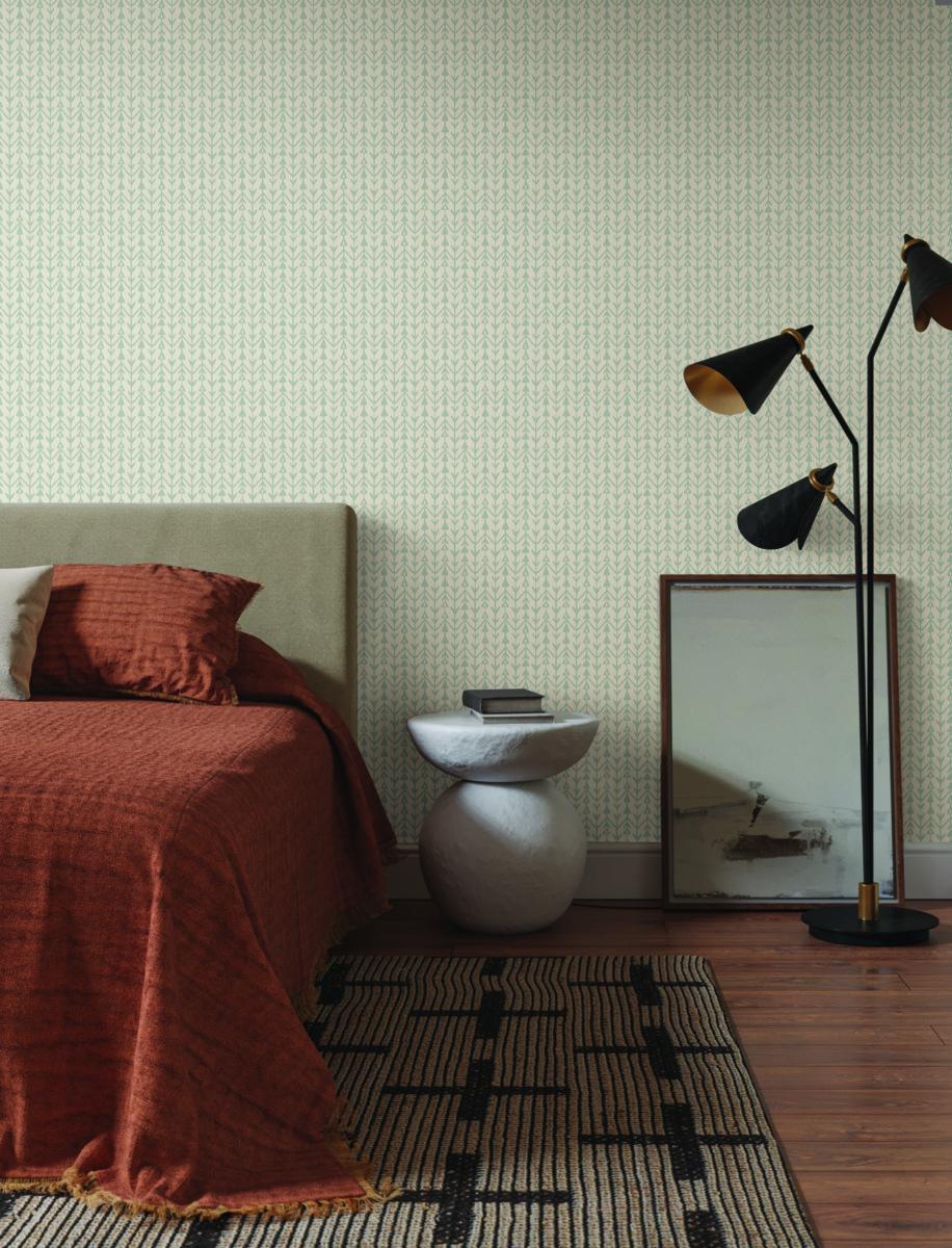 Lemieux et Cie Signature Wallcoverings by York