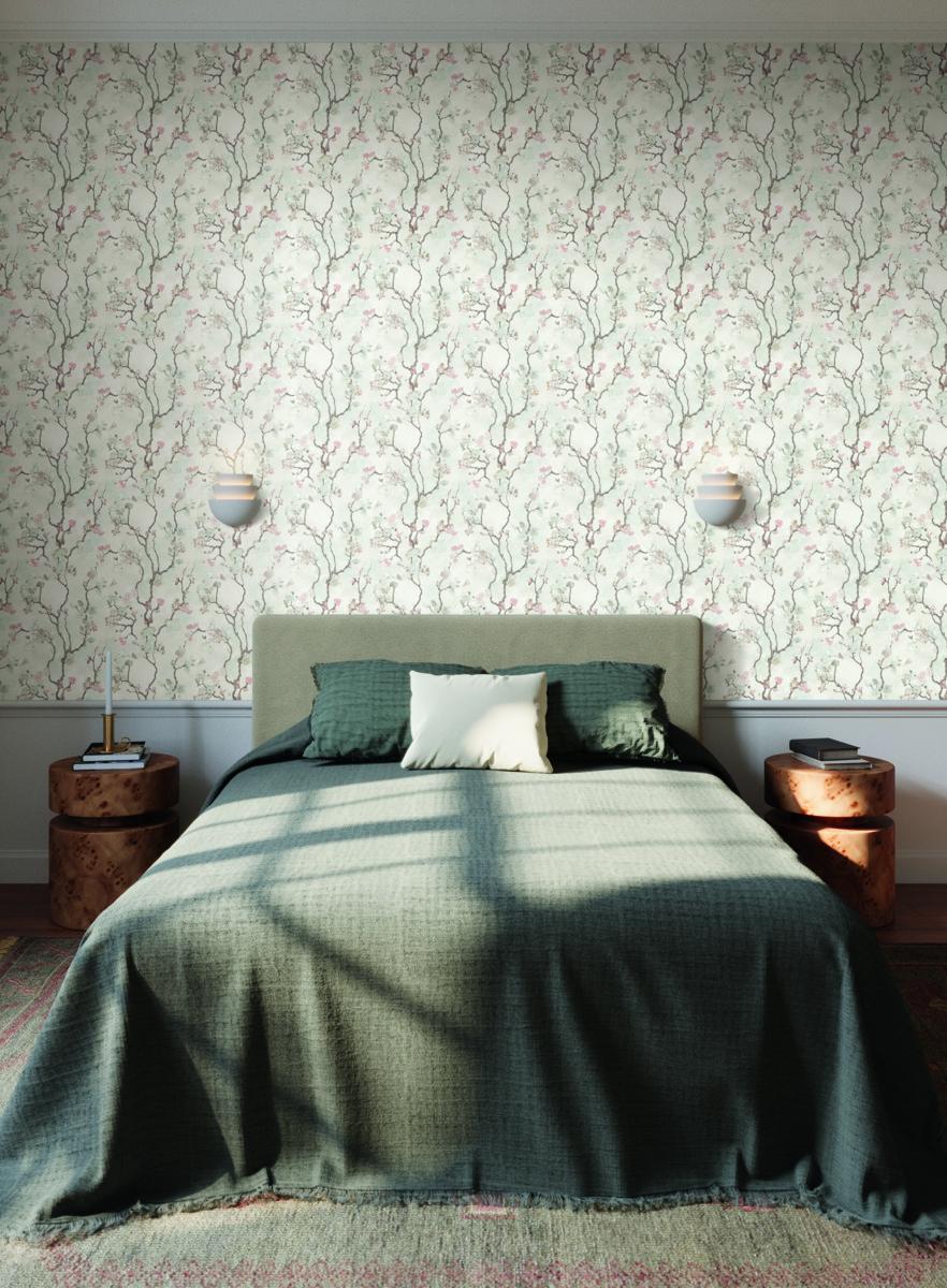 Lemieux et Cie Signature Wallcoverings by York