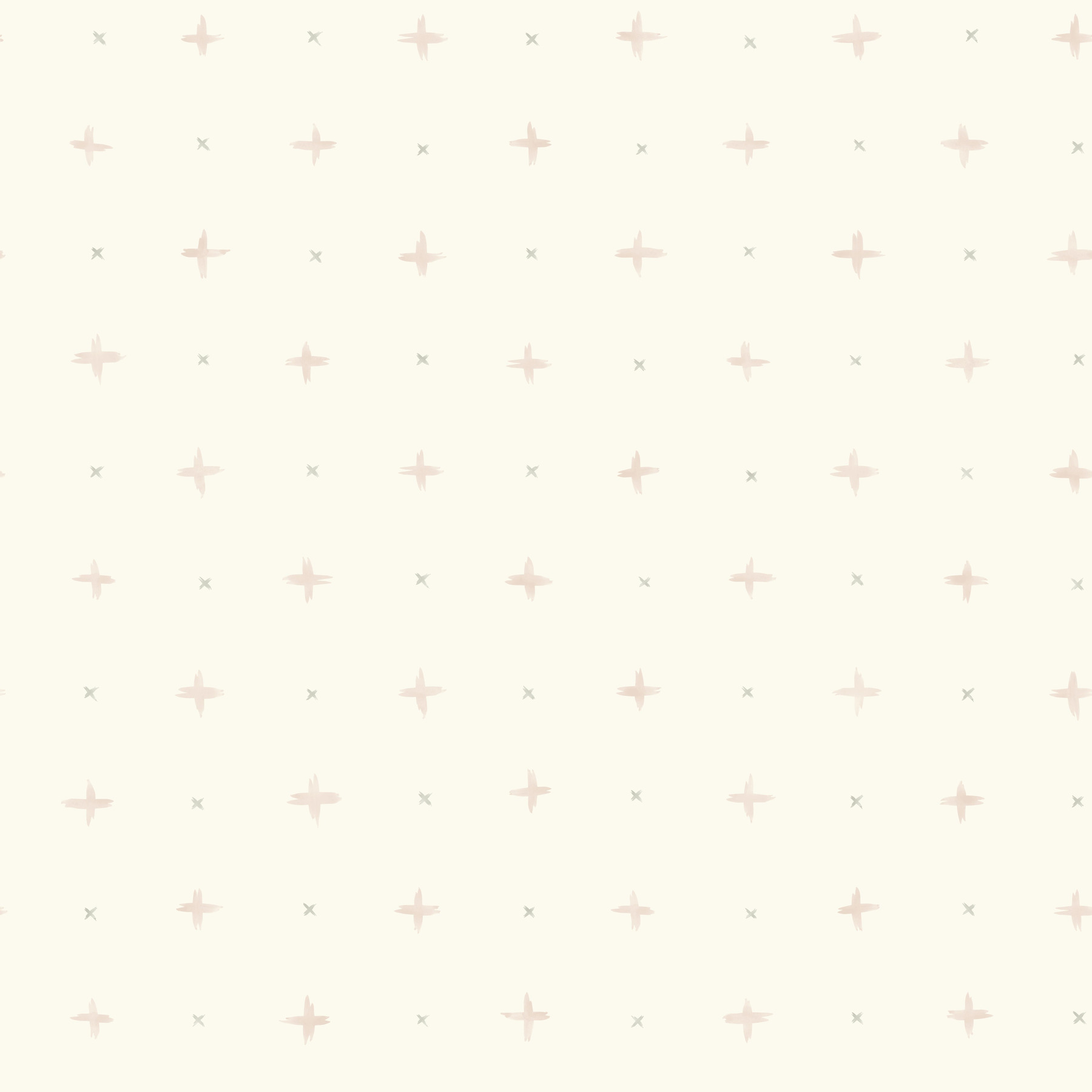 Cross Stitch Pink Wallpaper