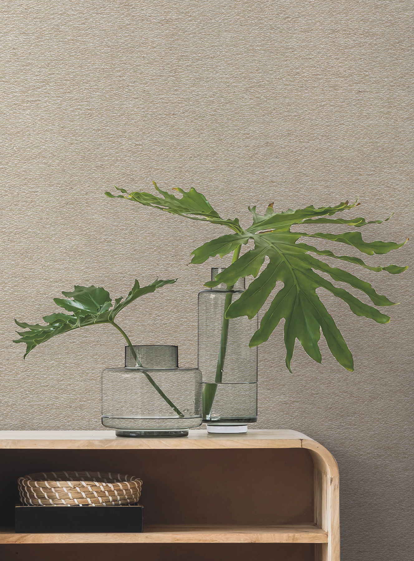 Paper Sand Yarn Wallpaper