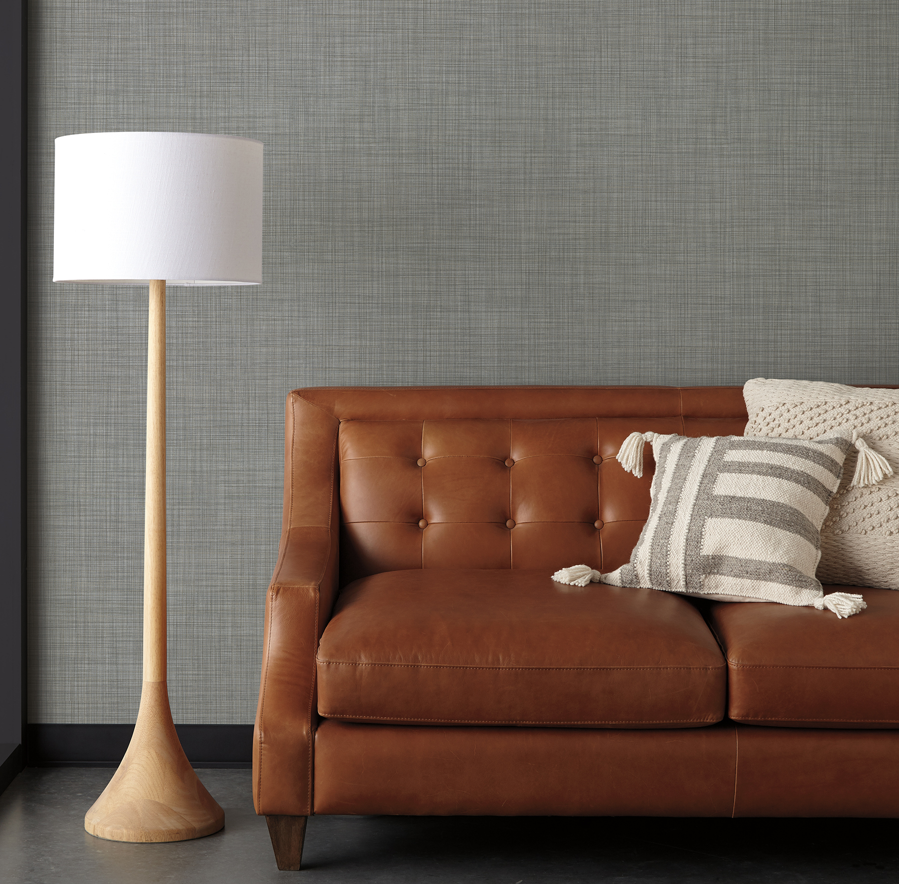 Crossroad Trowel Wallpaper