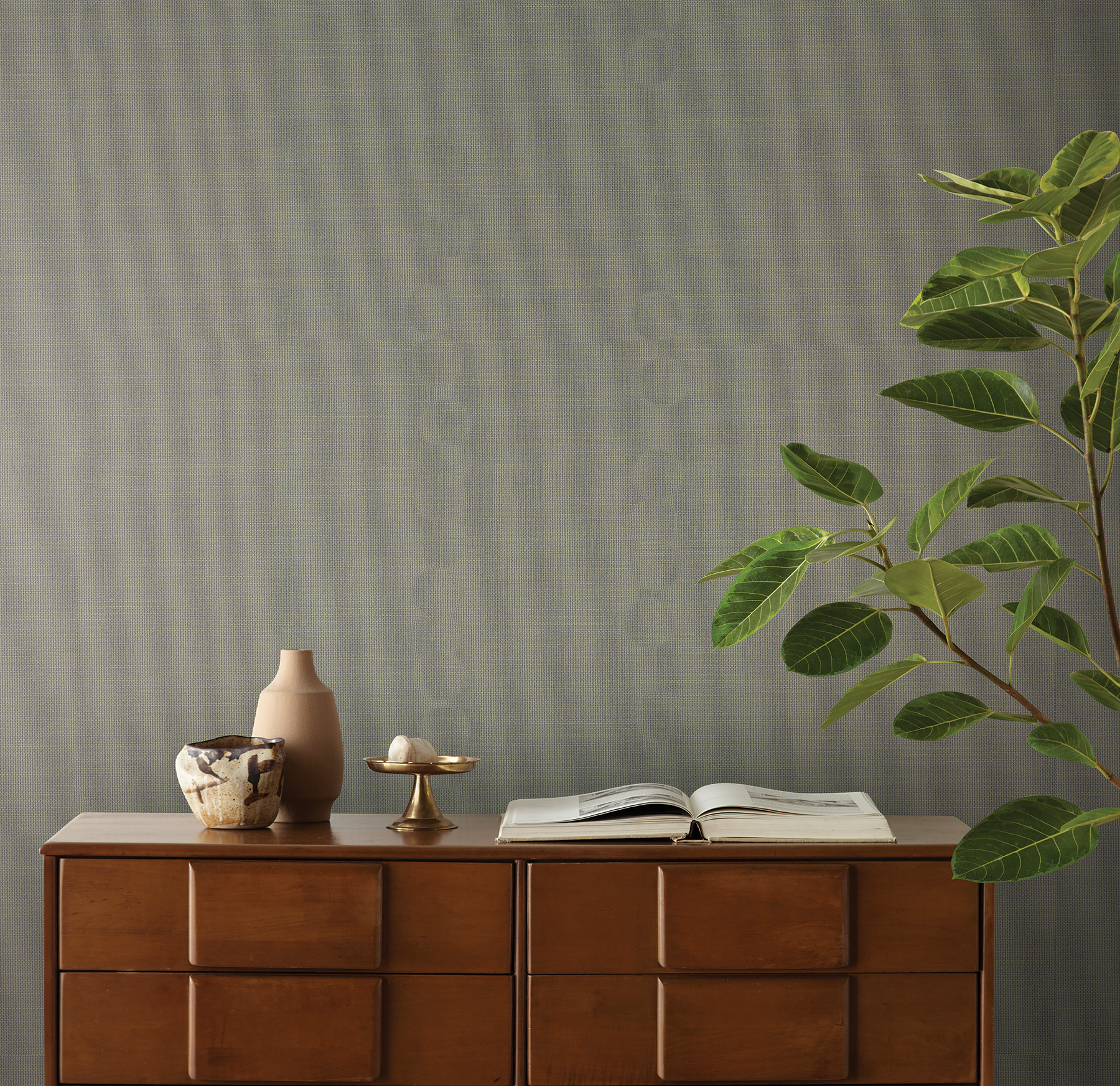Meadowbrook Nook Wallpaper