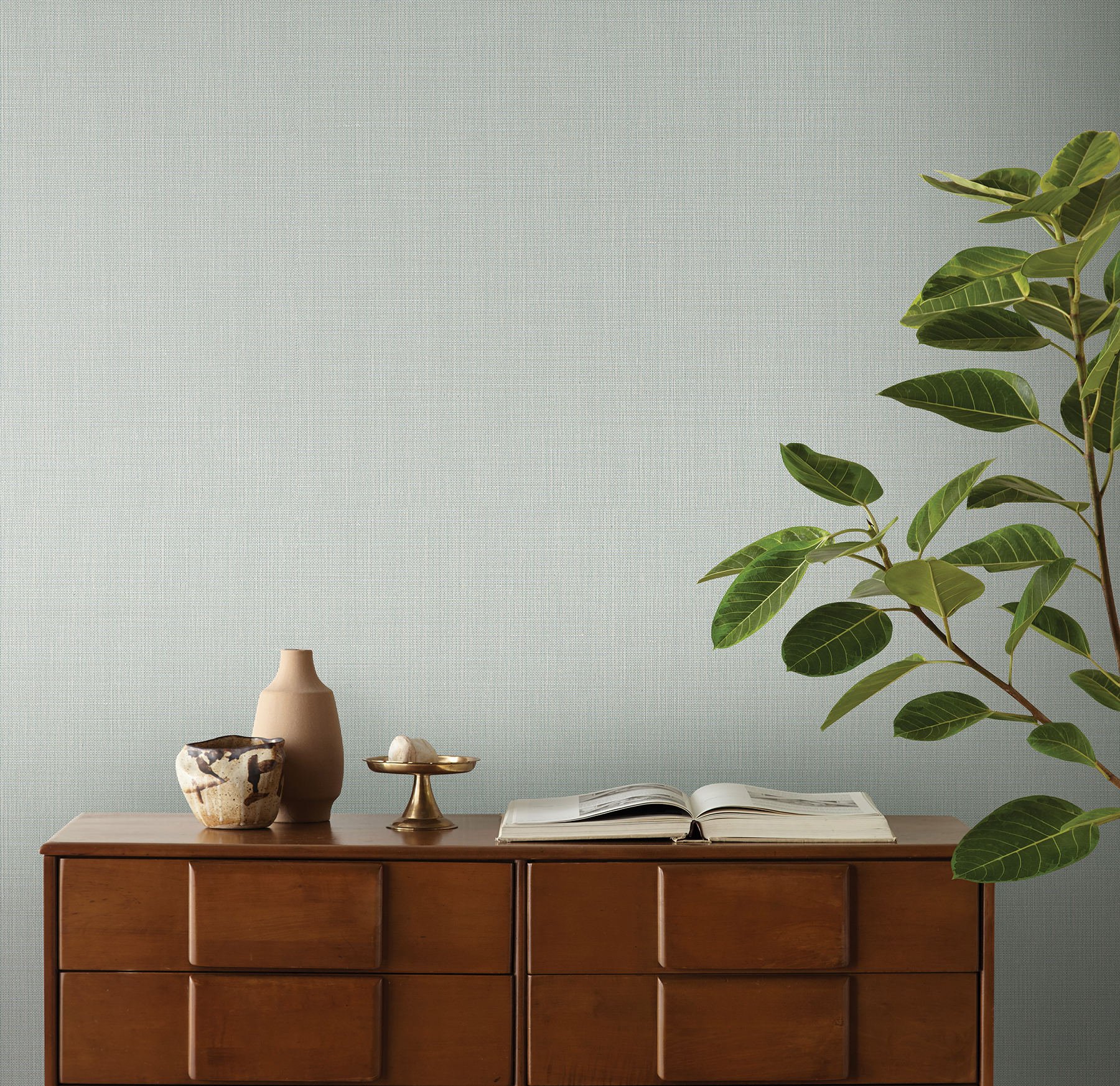 Meadowbrook Loft Wallpaper