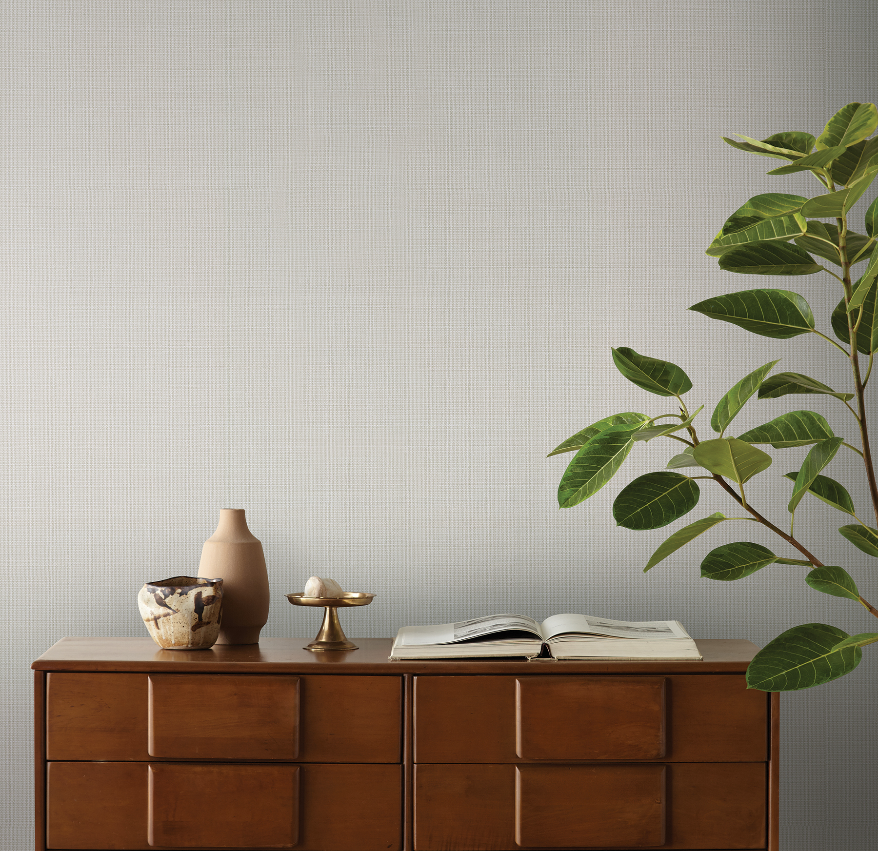 Meadowbrook Cotton Wallpaper