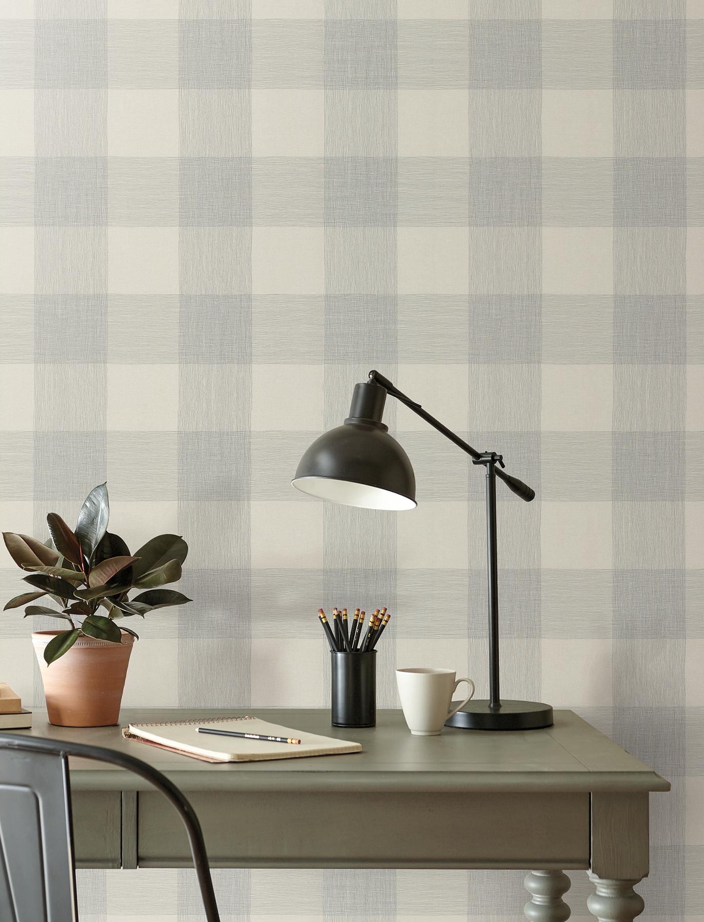 Weft And Weave Eden Wallpaper