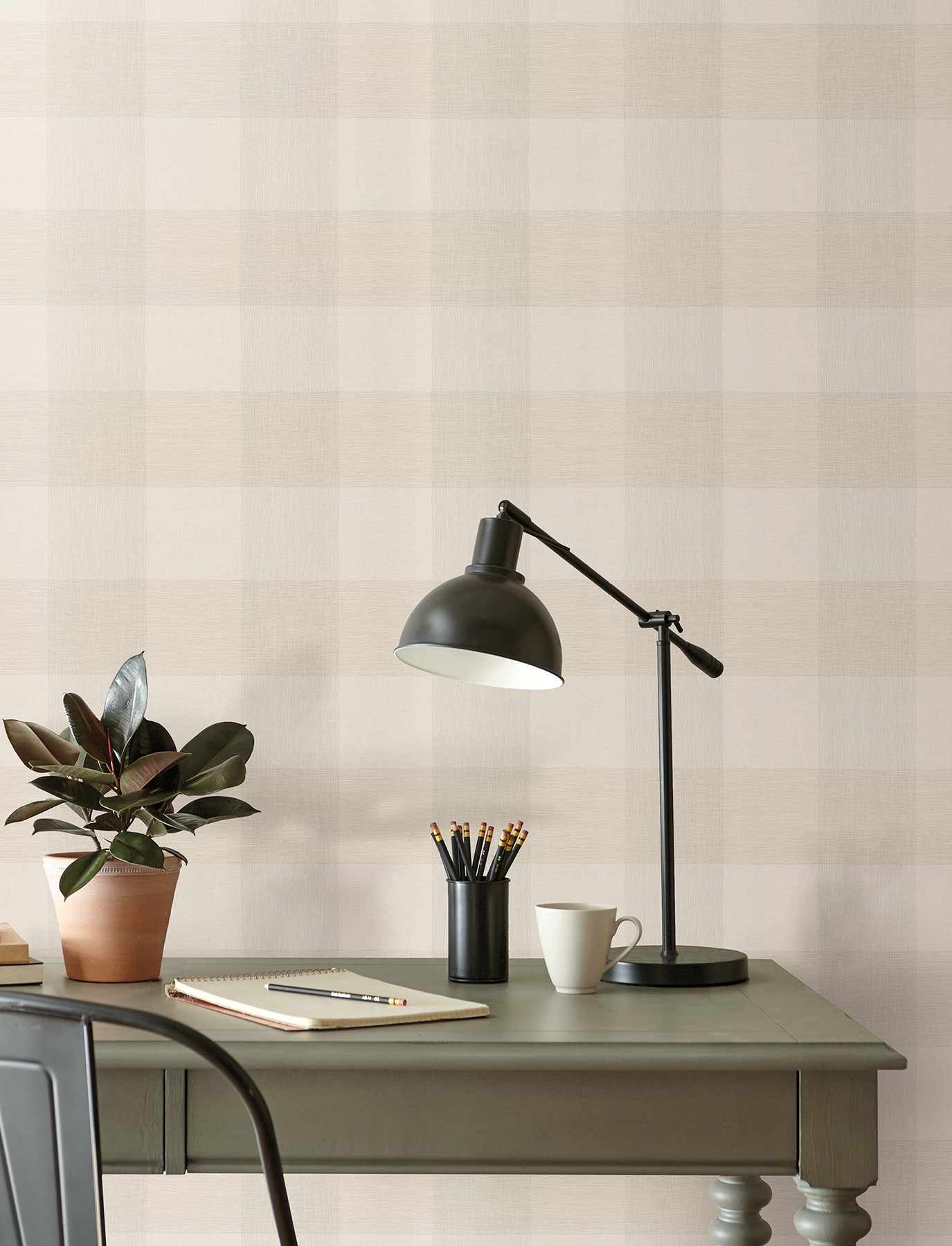 Weft And Weave Gatherings Wallpaper