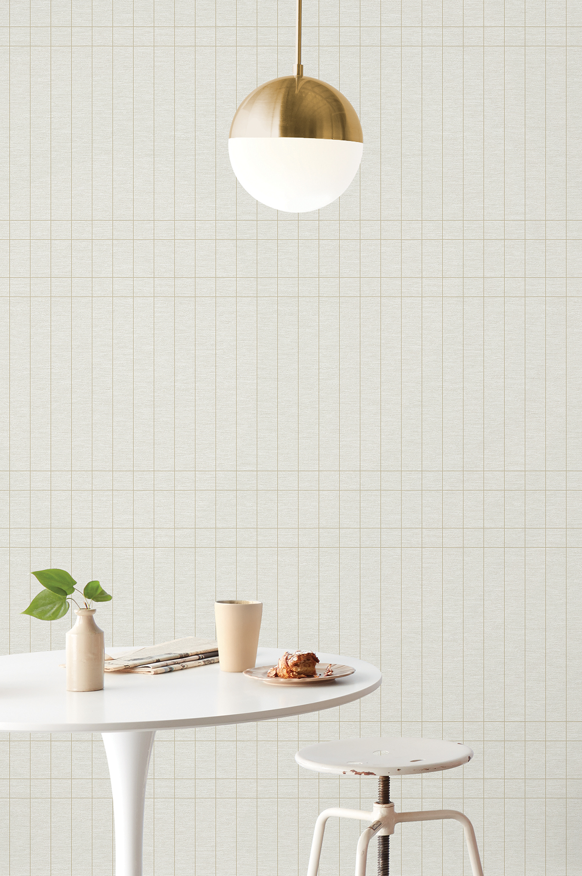 Boulevard Nesting Wallpaper