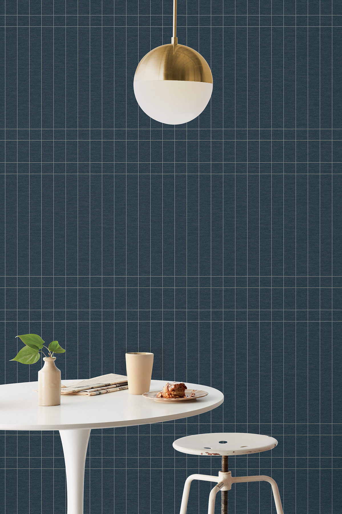 Boulevard Lakefront Wallpaper