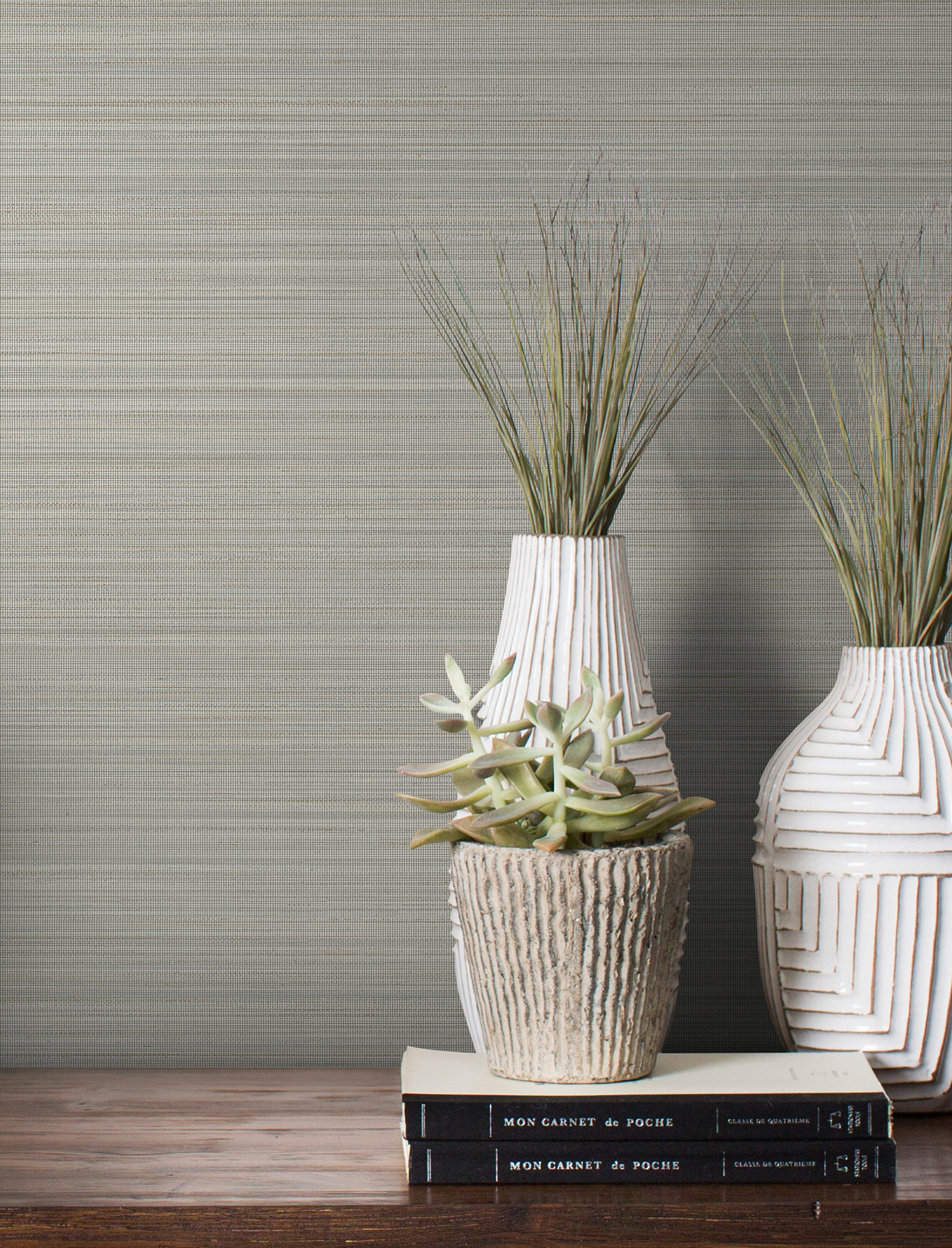 Loomed Seed Wallpaper