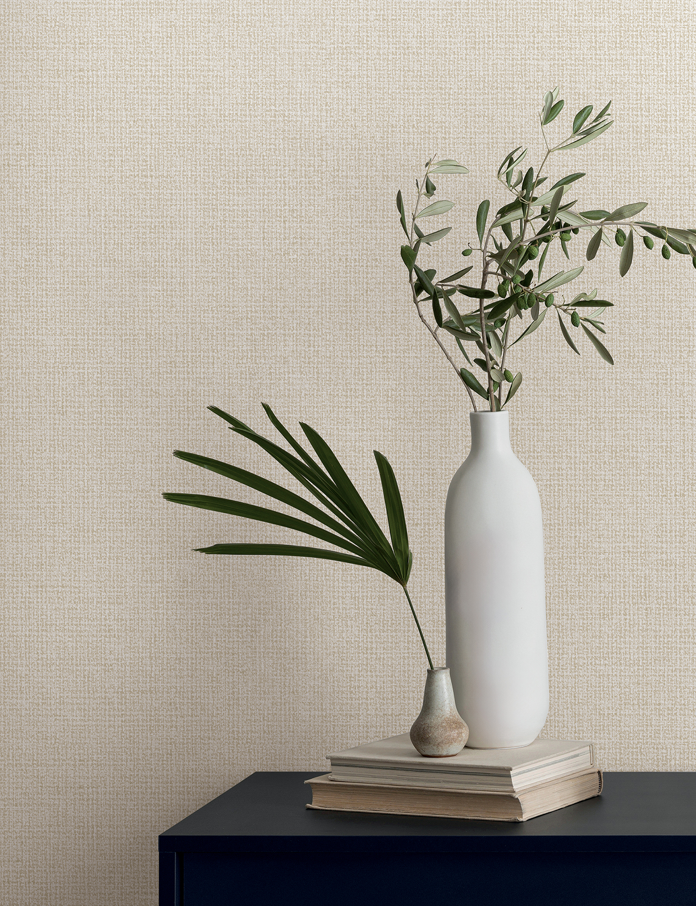 Brindled Cotton Wallpaper