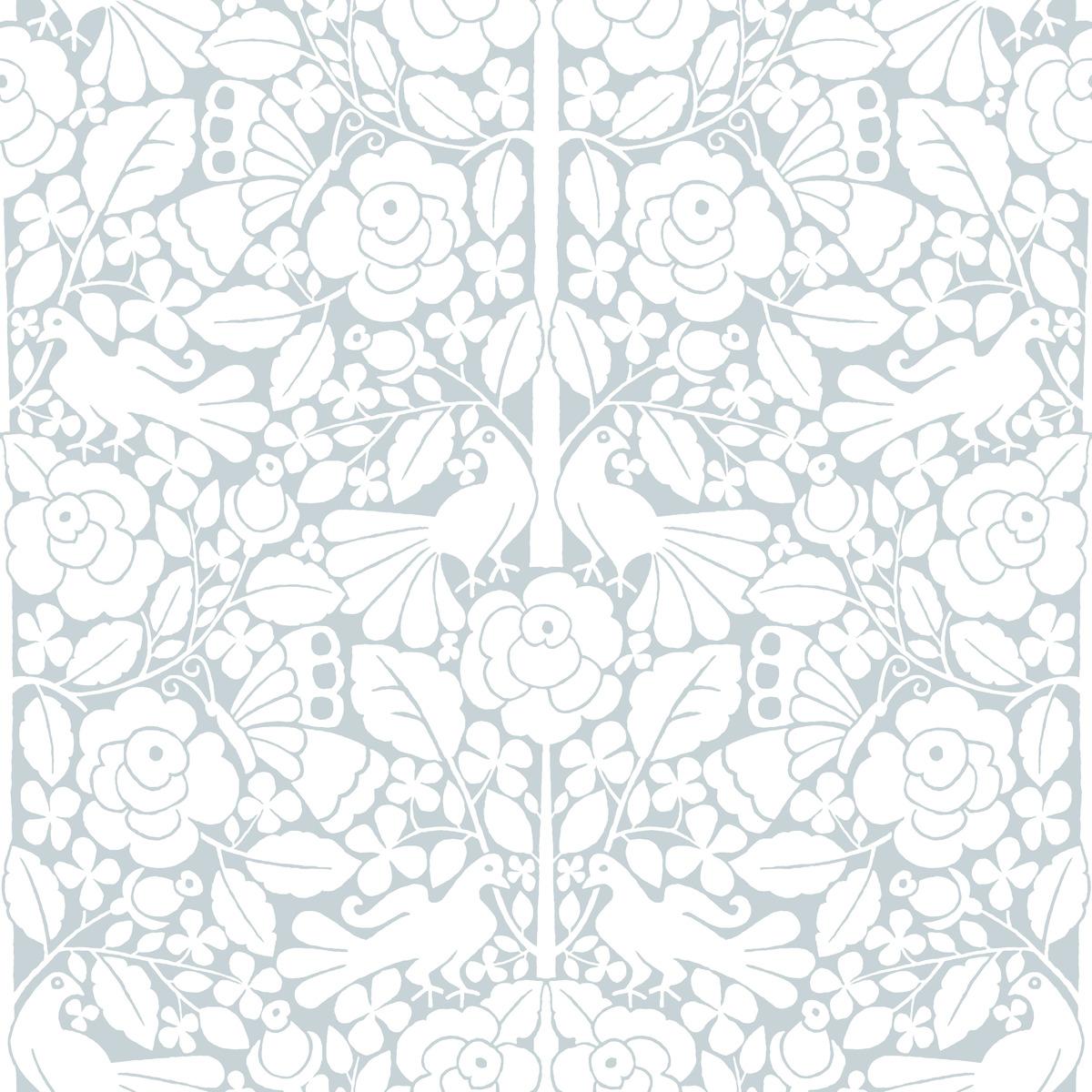 Magnolia Home Premium Peel and Stick Wallpaper by York