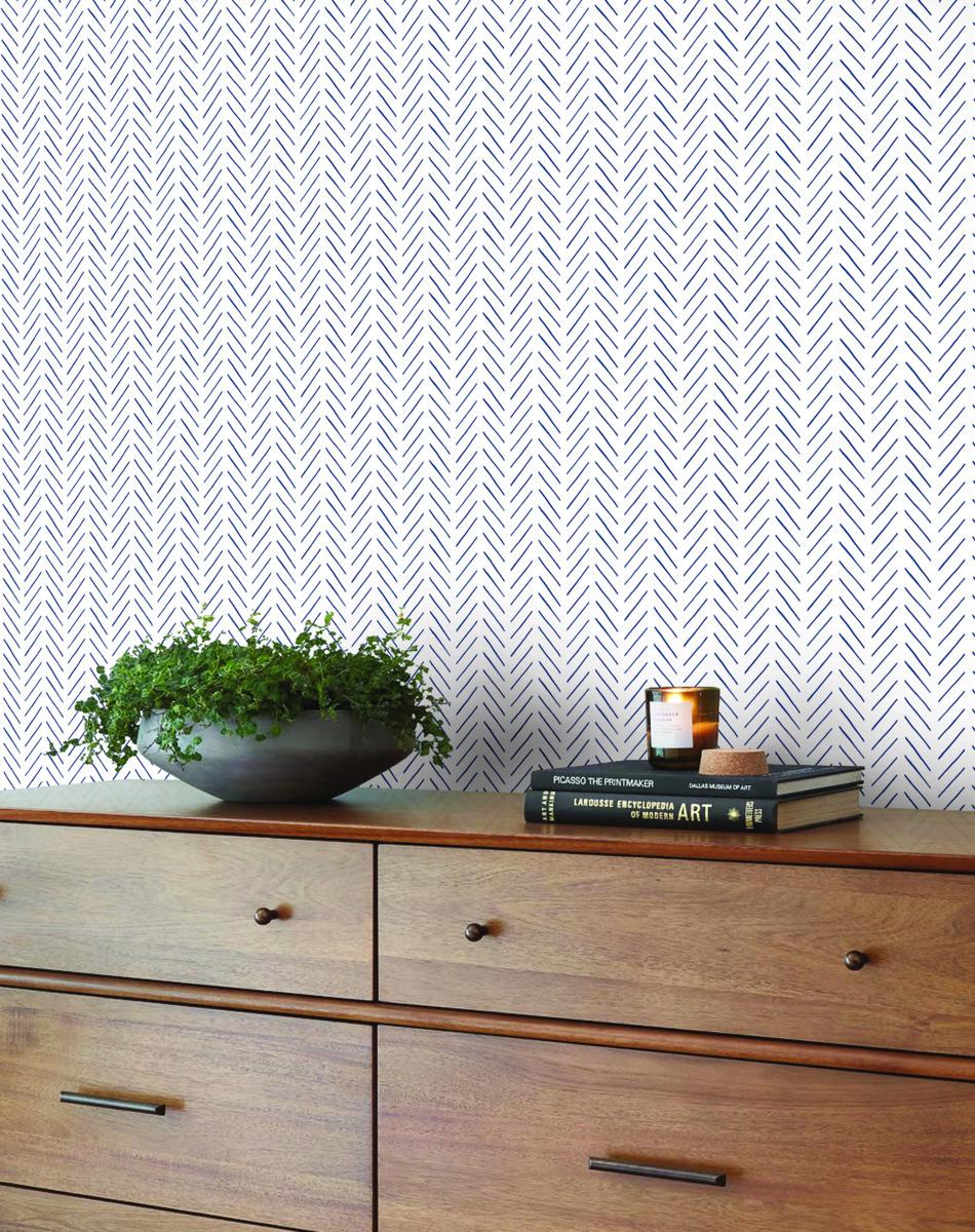 Magnolia Home Premium Peel and Stick Wallpaper by York