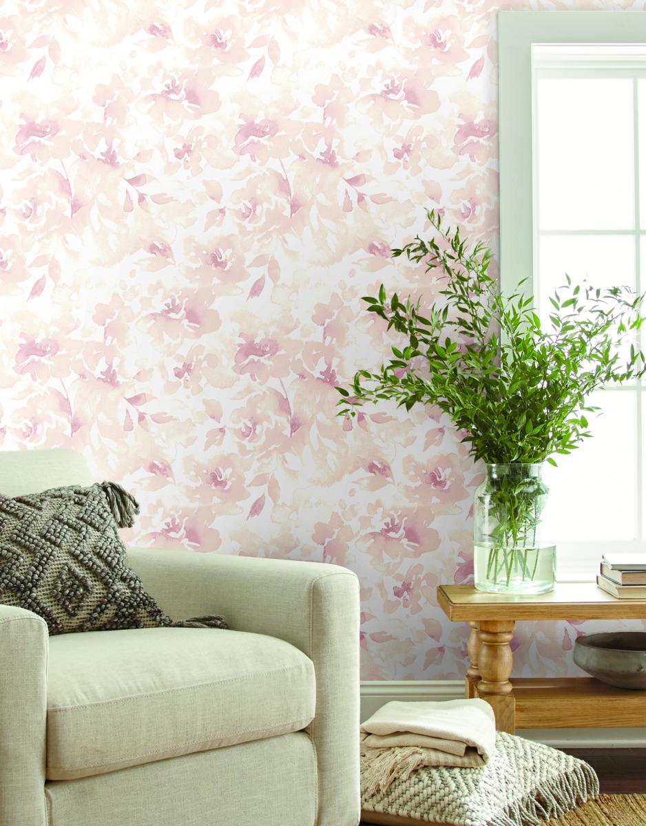 Magnolia Home Premium Peel and Stick Wallpaper by York