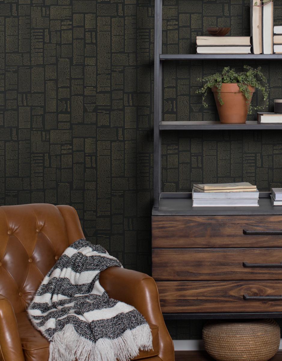Magnolia Home Premium Peel and Stick Wallpaper by York