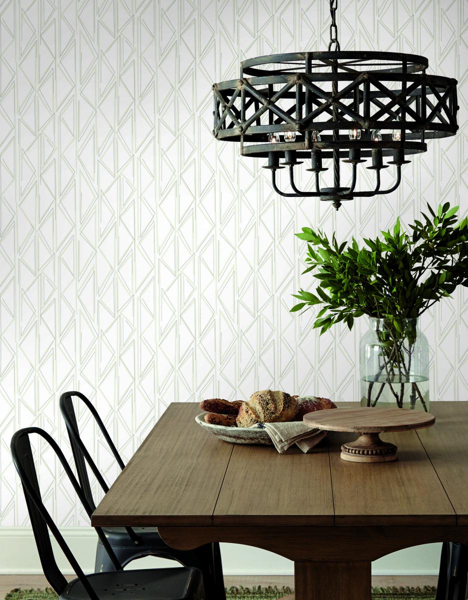Magnolia Home Premium Peel and Stick Wallpaper by York
