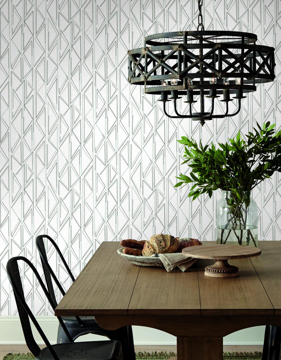 Magnolia Home Premium Peel and Stick Wallpaper by York