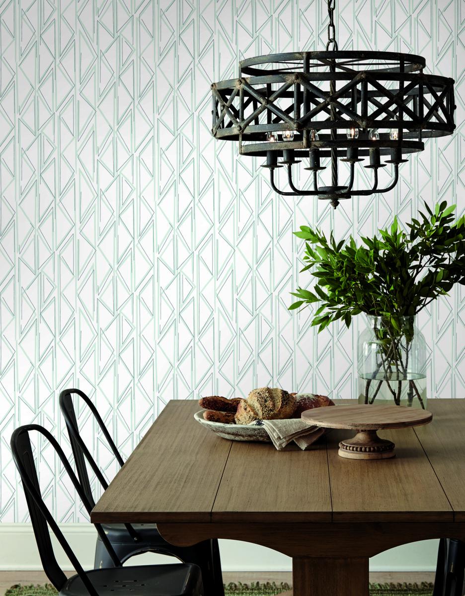 Magnolia Home Premium Peel and Stick Wallpaper by York