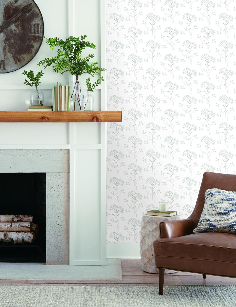 Magnolia Home Premium Peel and Stick Wallpaper by York