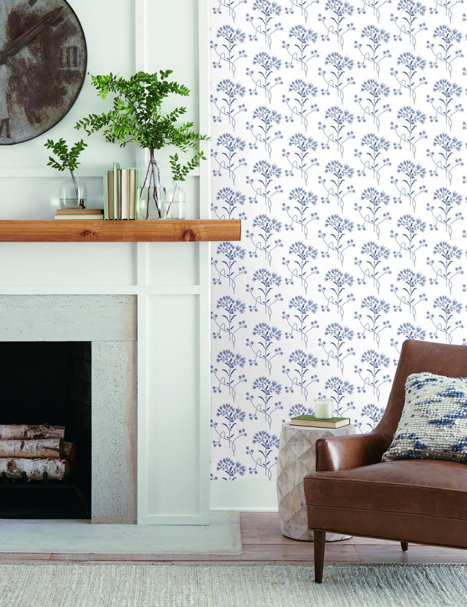 Magnolia Home Premium Peel and Stick Wallpaper by York