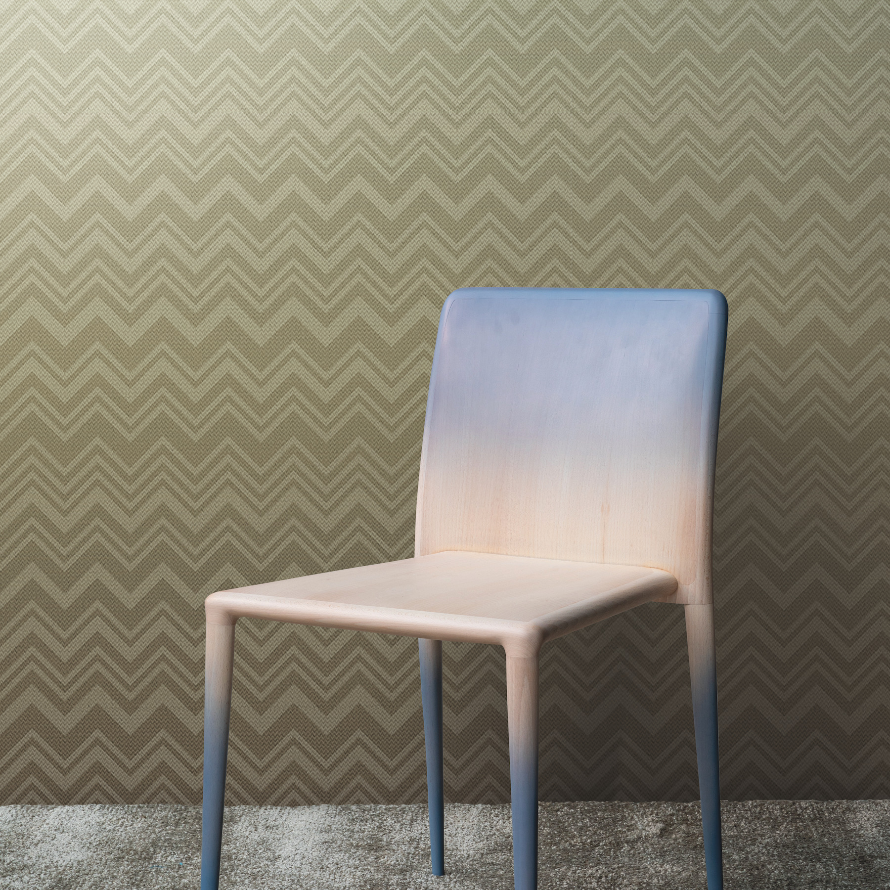 Iconic Shades Green Wallpaper
