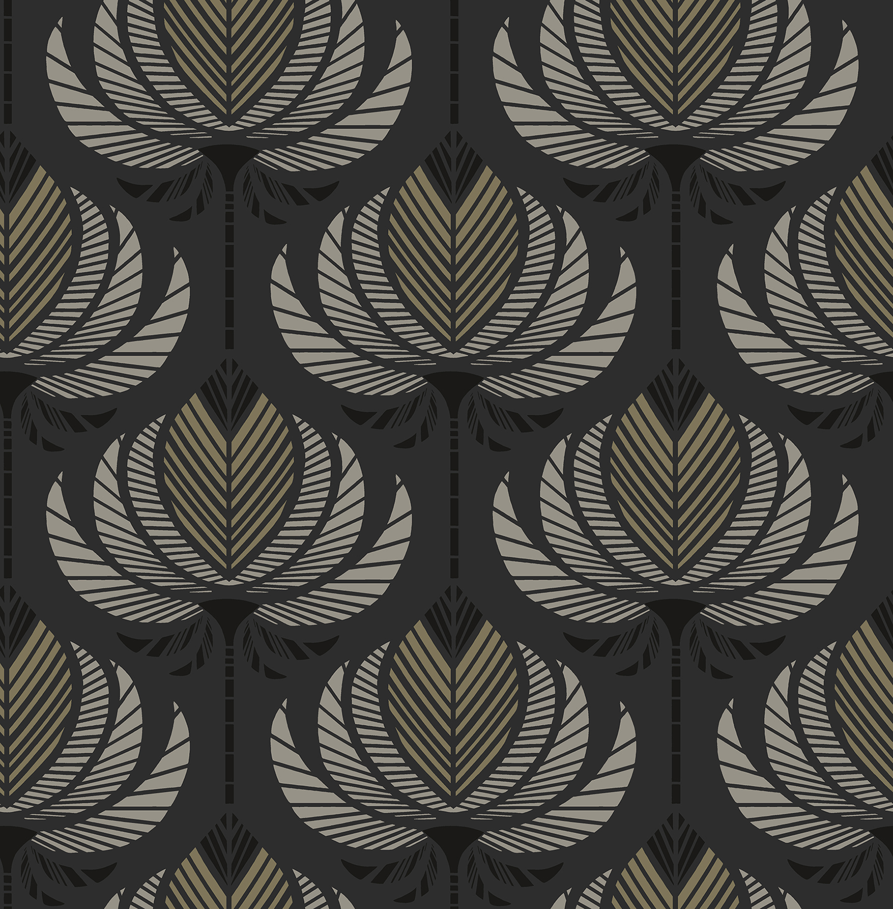 Moderne Deco by A Street Prints 419827833