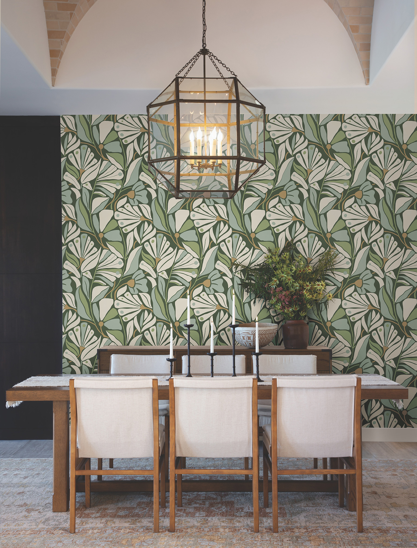 Cabana Club Lush Wallpaper