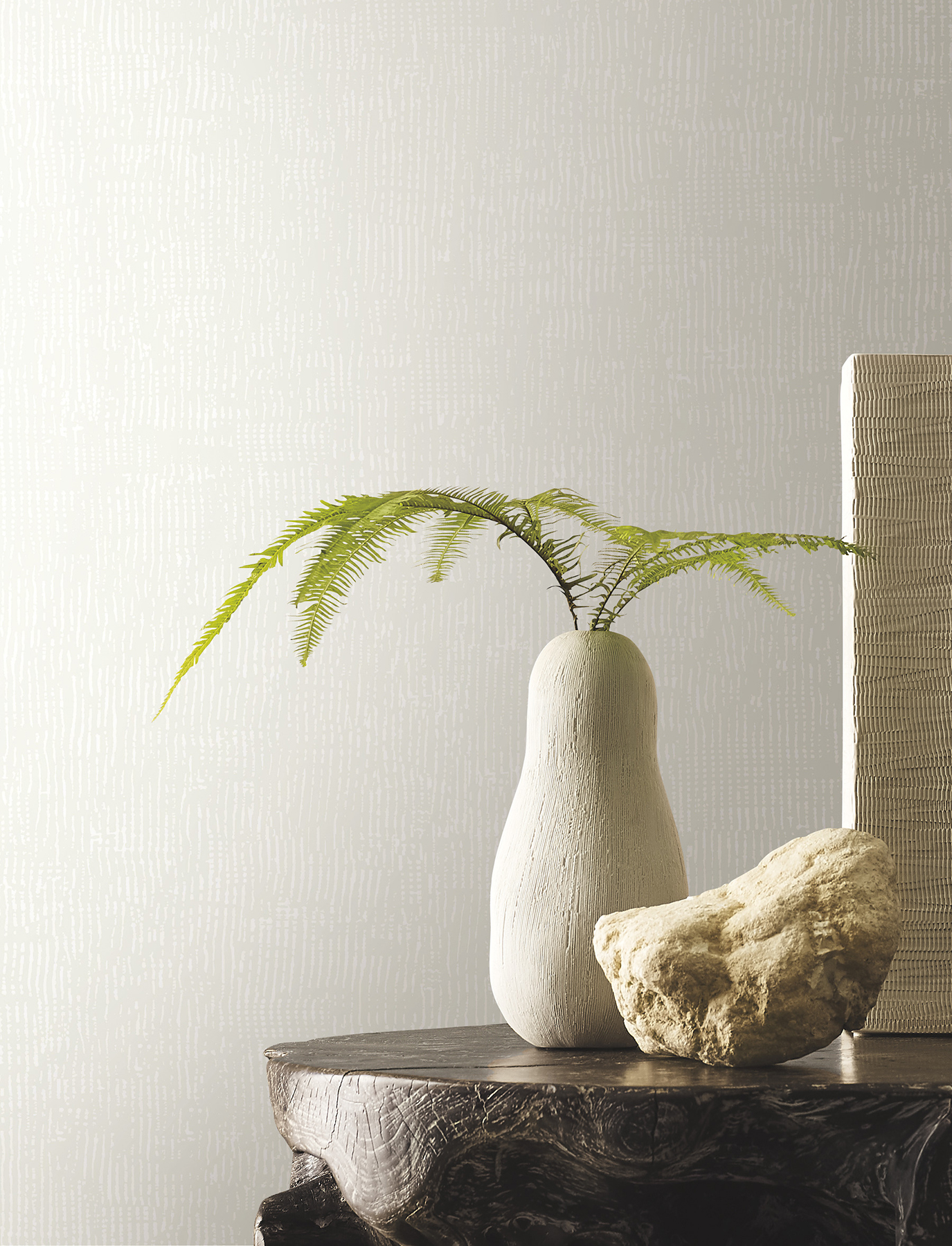 Trabadillo Plaster Plaster Wallpaper