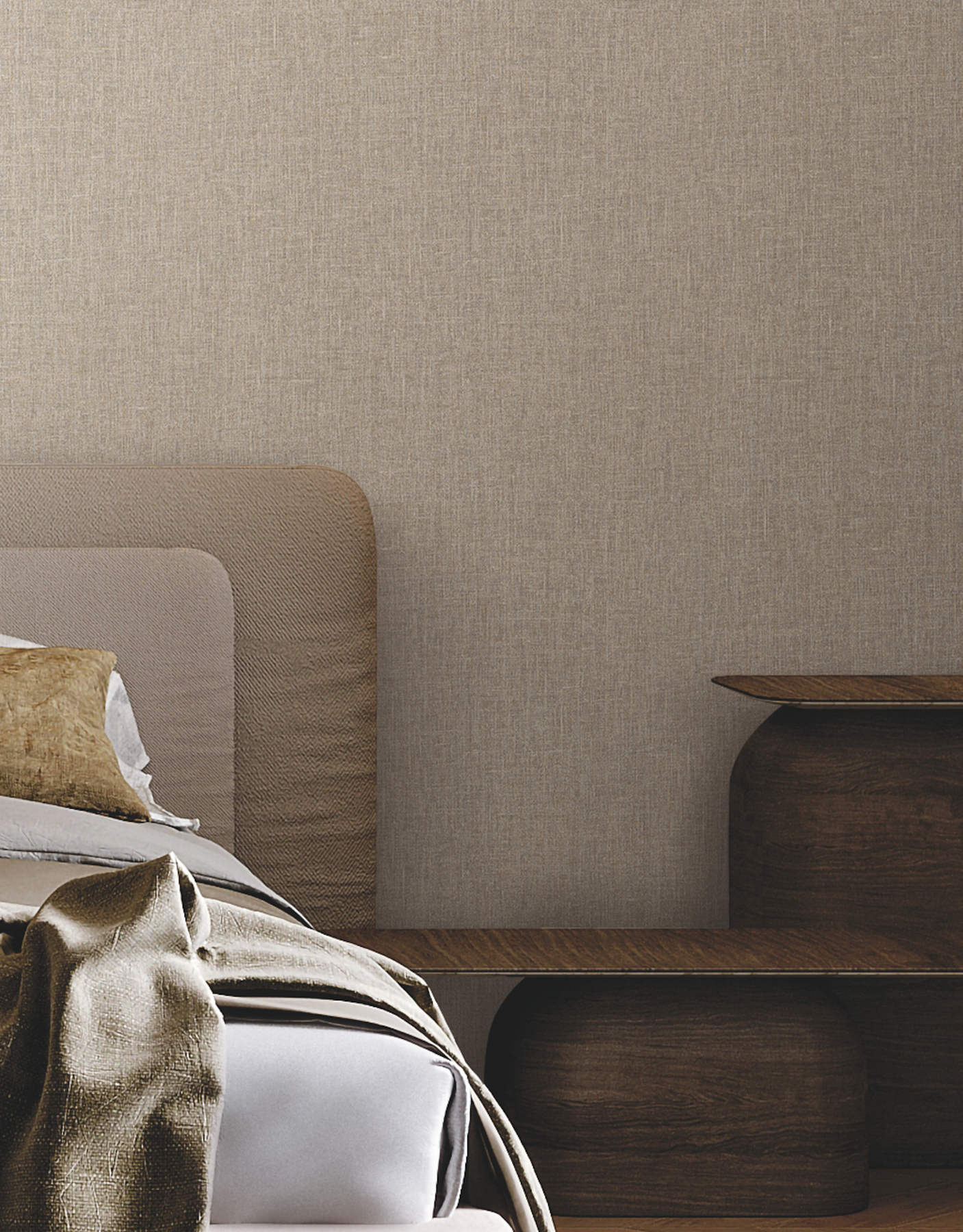 Cromie Pebble Wallpaper