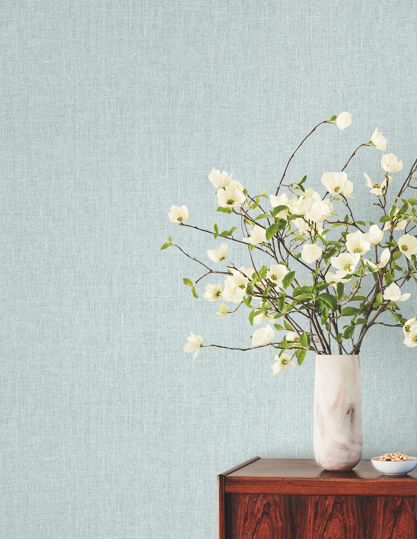Cromie Sky Blue Wallpaper
