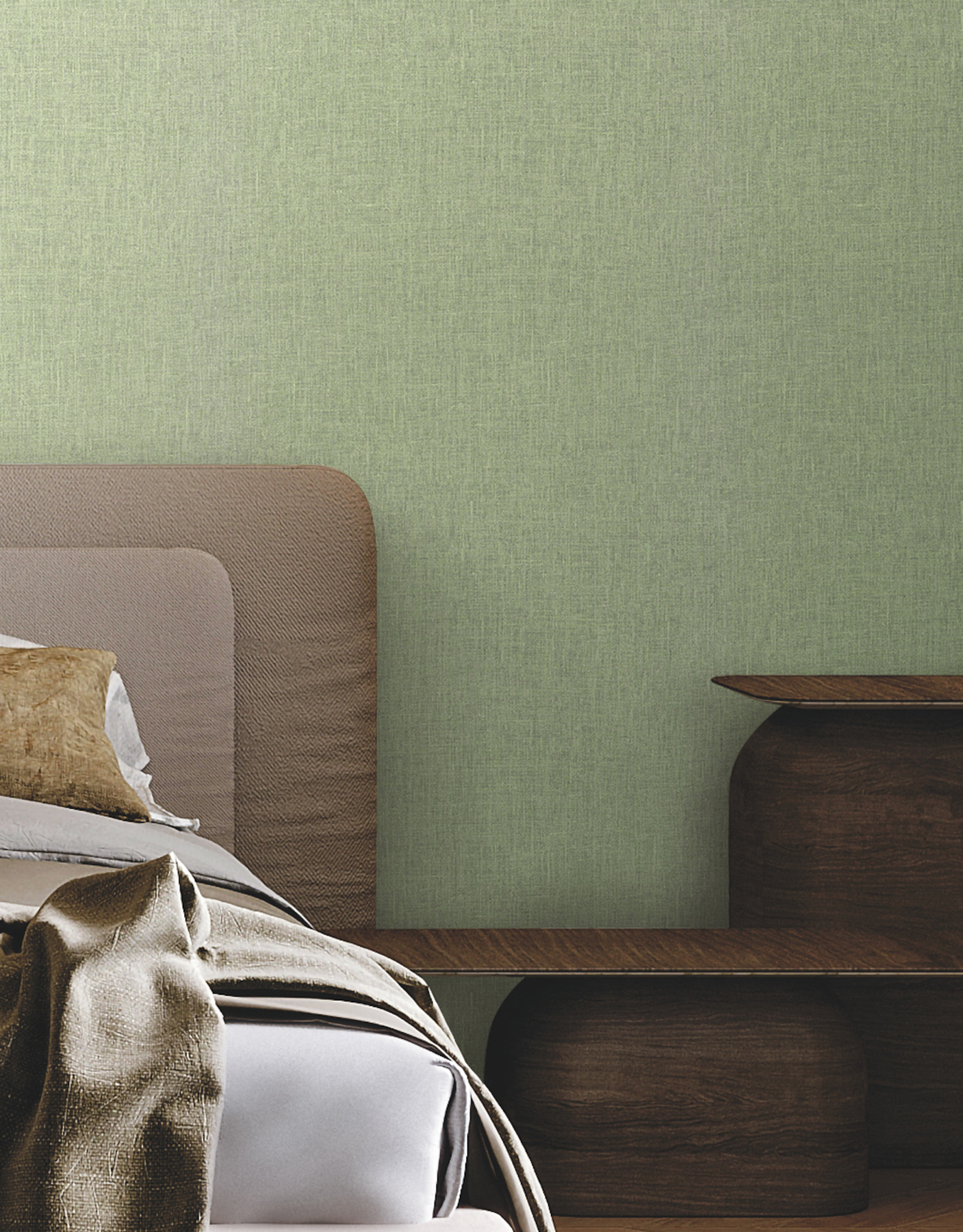 Cromie Green Wallpaper