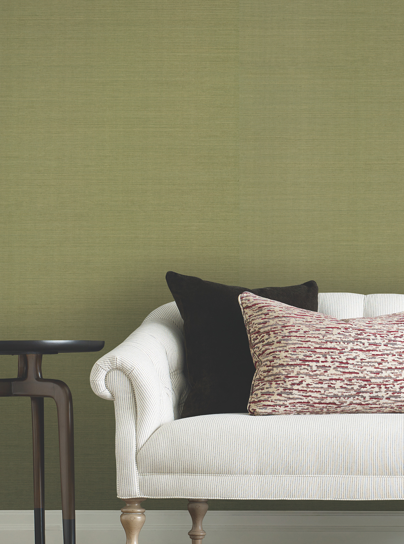 Maguey Sisal Sage Wallpaper