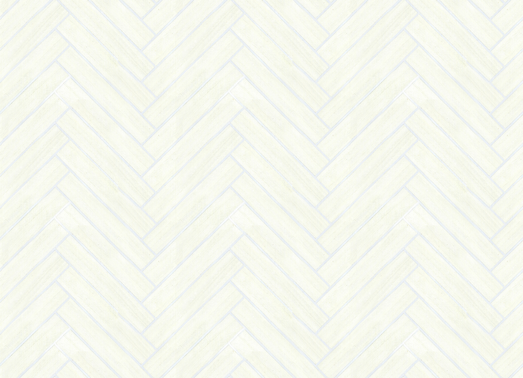 Herringbone Wood Veneer Apple Blossom Wallpaper