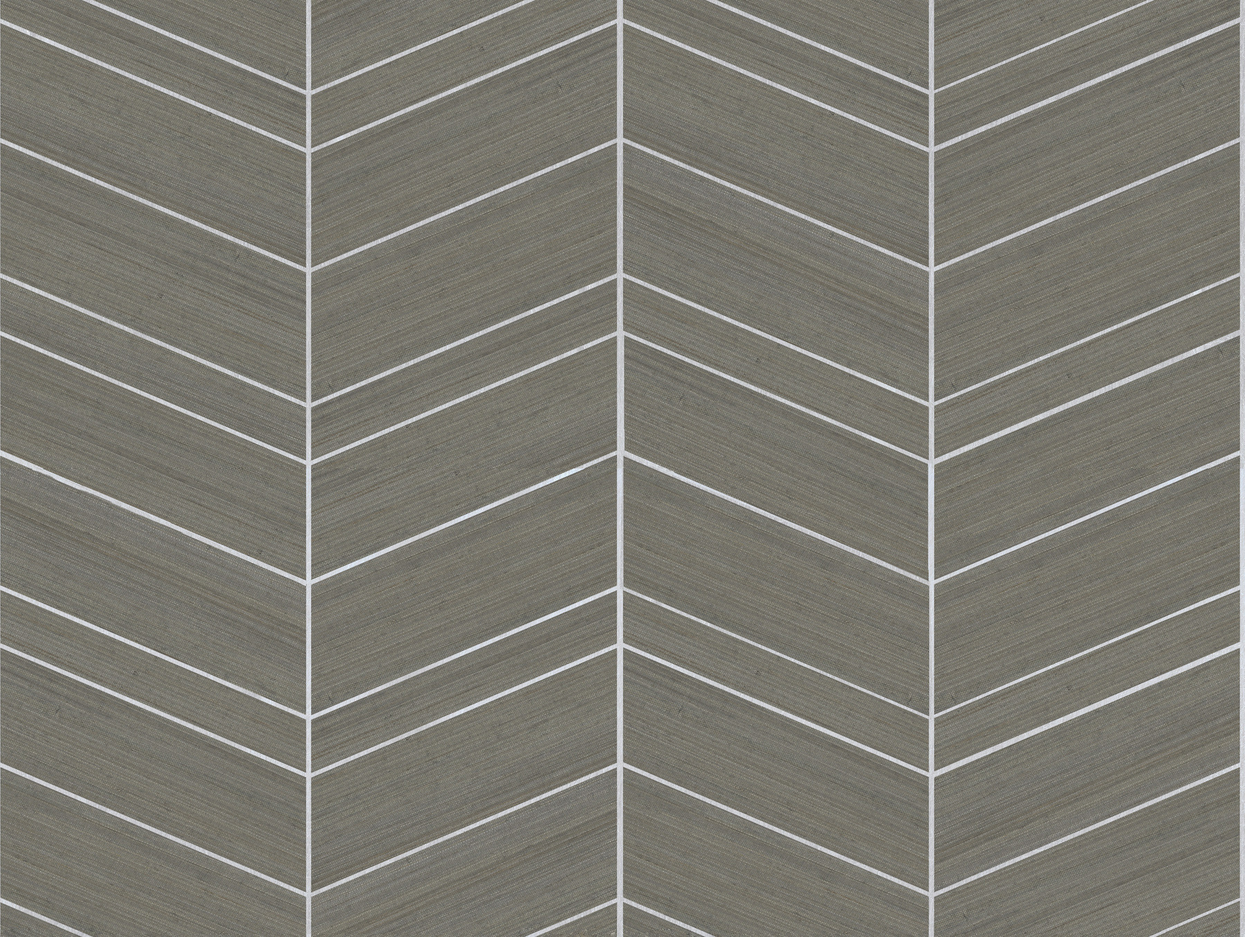 Chevron Abaca Portabella Wallpaper