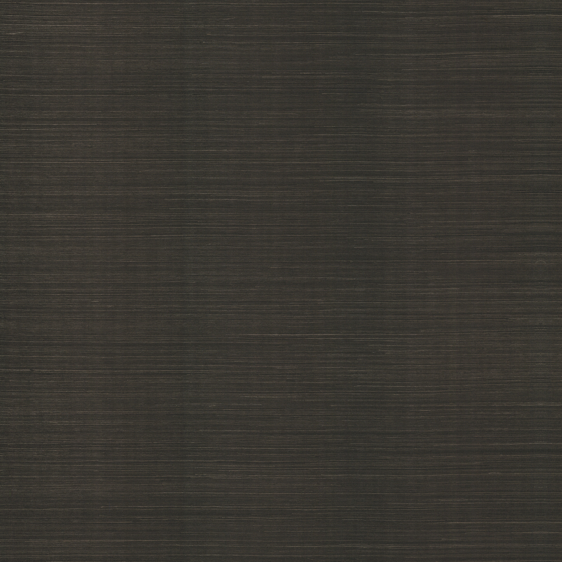 Natural Sisal Black Peel & Stick Grasscloth Wallpaper