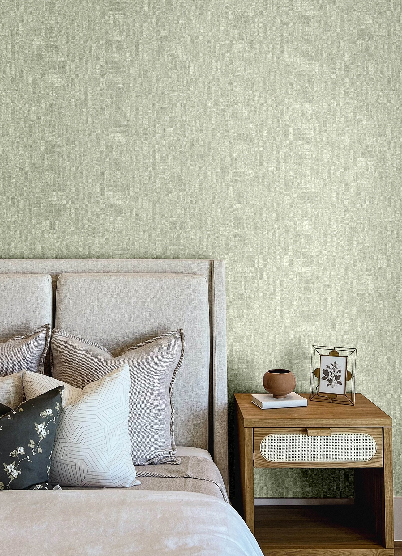 Kameez Green Texture Wallpaper