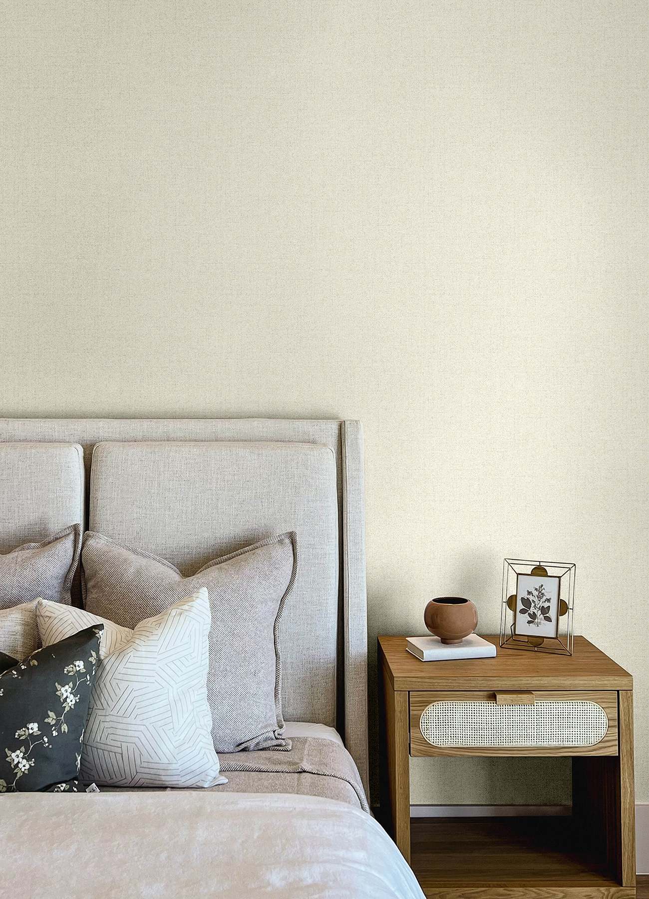 Kameez Neutral Texture Wallpaper