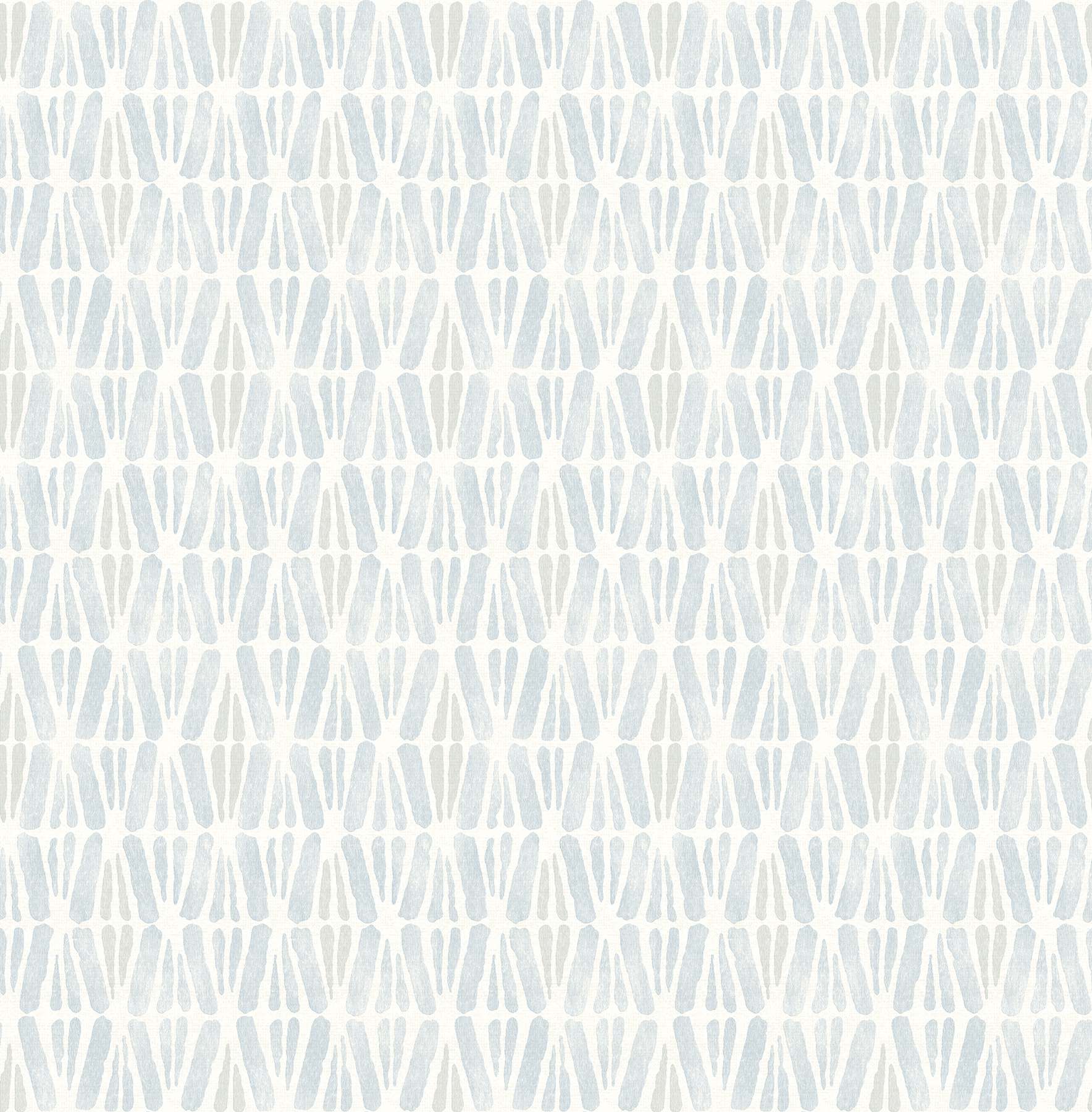 Nabi Light Blue Geometric Wallpaper
