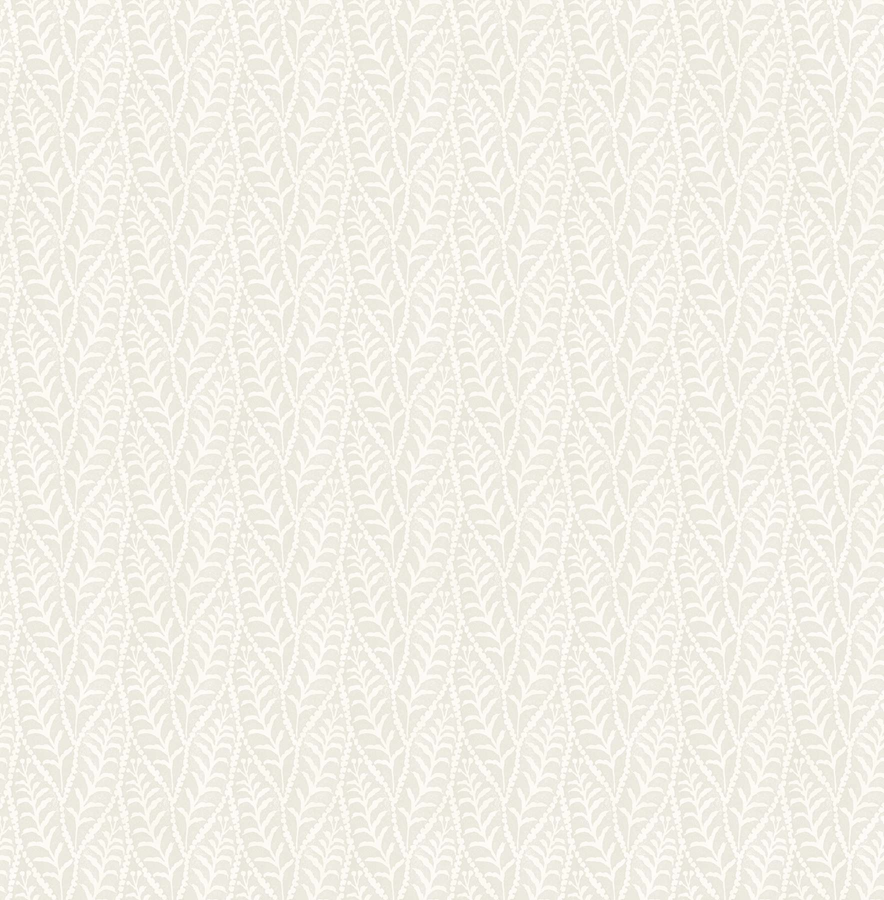 Coleus Beige Leaves Wallpaper