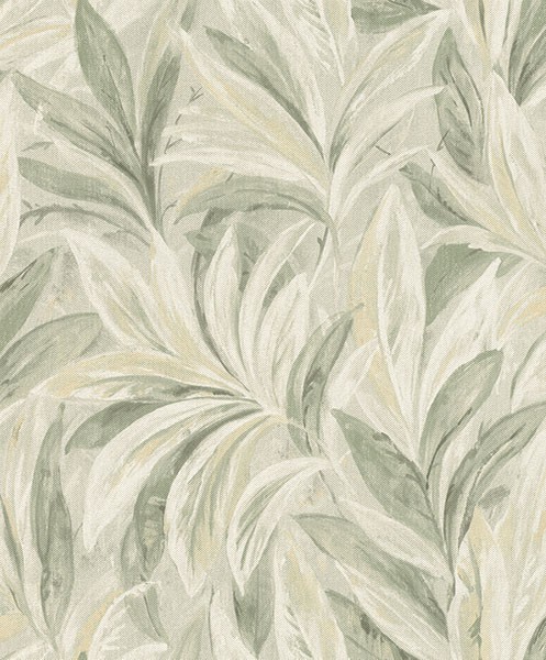 Rennie Moss Leaves Wallpaper