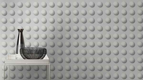 Chiparus Grey Sphere Wallpaper