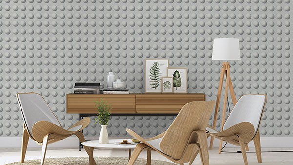 Chiparus Grey Sphere Wallpaper