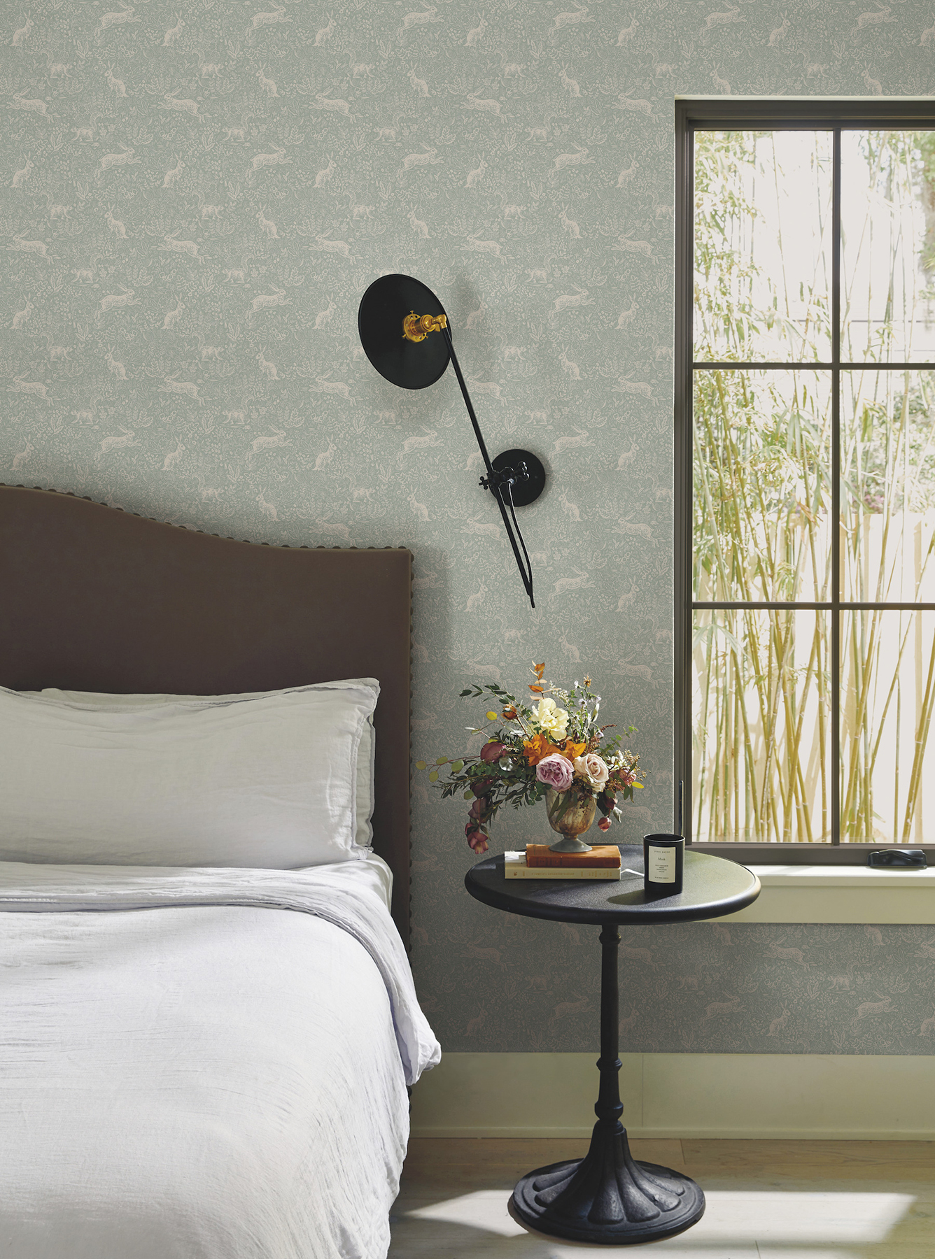 Fable Mineral Peel & Stick Wallpaper